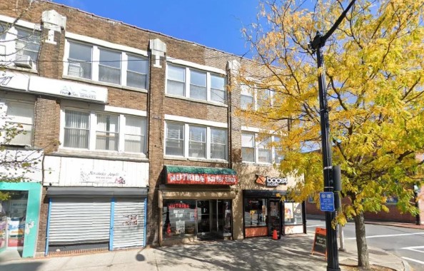 Commercial / Residential Conversion
